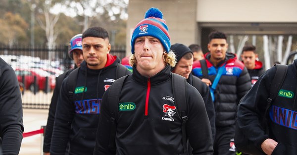 Sunday double: Raiders v Knights; Bulldogs v Sea Eagles