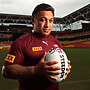 The Bodyguard: Papalii hailed as Maroons’ new protector