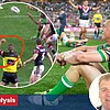 The 'six again' call in the 2019 grand final still haunts the Raiders and their fans. Pictures by Sitthixay Ditthavong, supplied