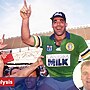Mal Meninga after the 1994 grand final win.