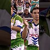 'He was fielding at silly mid on!' - Simon Woolford scores off a classic catch! (1999) #shorts