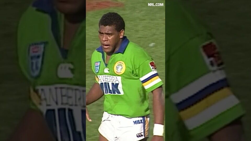 ⚡ 'Nagas is lightning on his feet' ⚡(1994)