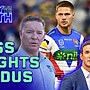 Andrew Johns’ MESSAGE to Kalyn Ponga: Freddy & the Eighth - Ep19 | NRL on Nine