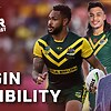 Billy's FIRM stance on Origin eligibility: Billy Slater Podcast Ep21 | NRL on Nine