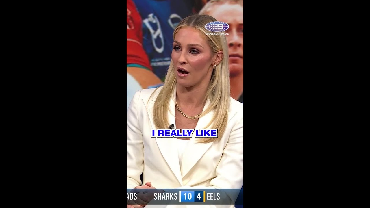 Could the Raiders be an NRLW smokey this year? 👀 #9WWOS #NRL #NRLW