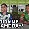 Darrin Borthwick SPRAYS players for not stepping up: NRLW Presser | NRL on Nine