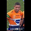 Gagai's reaction... 👀😂