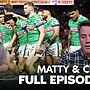 "Just go simple!" - Cronk's advice to young Raiders chasing Premiership | Matty & Cronk | Fox League