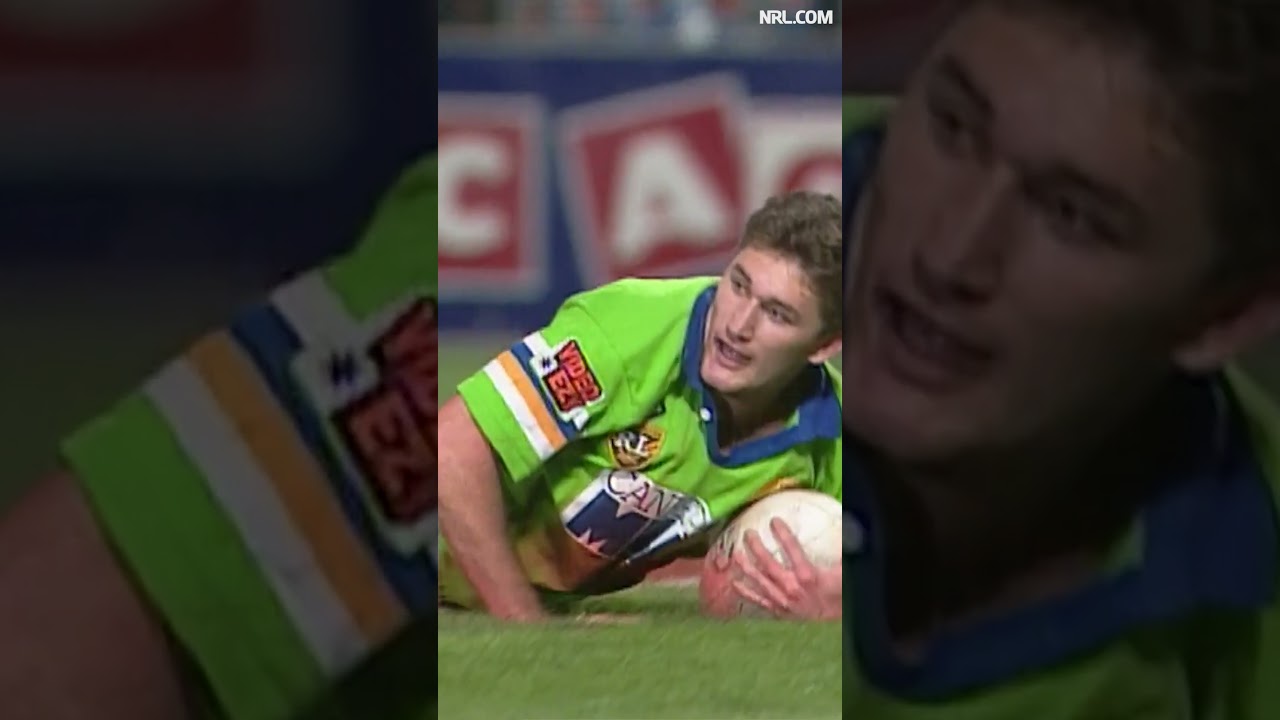 Mullins' Miracle Try (1995)