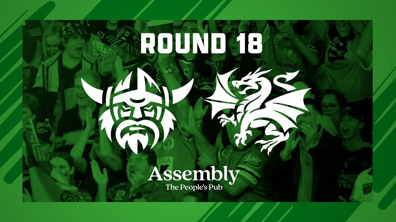 VIDEO: NRL Team List: Raiders v Dragons