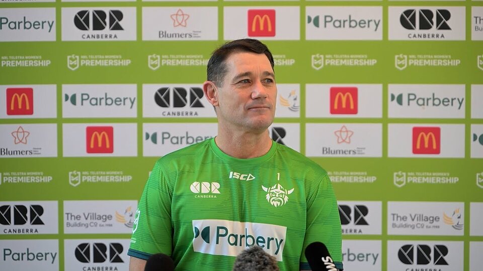 NRLW Coach's Comment: Round 4
