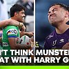 No longer Canberra 'faders' & can the Storm still win Finals without Jahrome Hughes? 🤕 | Fox League