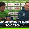 Ricky questioned on how Raiders continue to find momentum in second-half | Fox League
