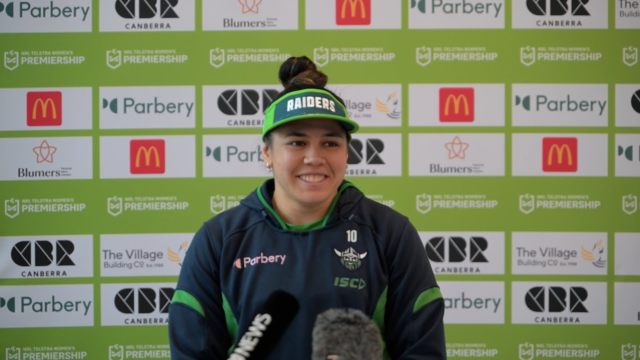 VIDEO: Robins-Reti: I love playing at home