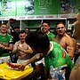 Team Song: Raiders v Dragons