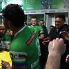 Team Song: Raiders v Knights