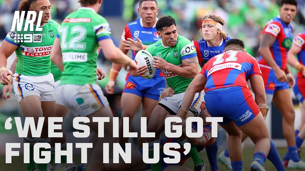 The Knights are staying hopeful: NRL Presser | NRL on Nine