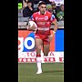 Tyrell Sloan Tries in Canberra Raiders vs St George Illawarra Dragons
