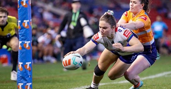 NRLW Preview: Back home seeking rebound against Titans