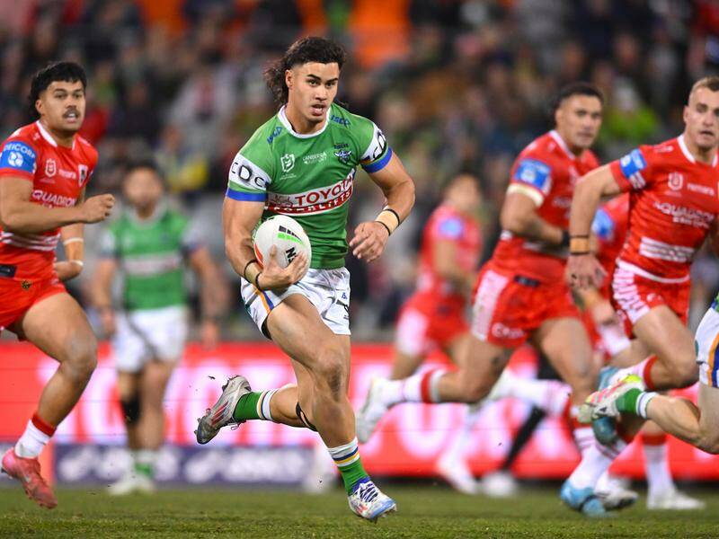 Weekes labels Raiders' rapid progress  scary