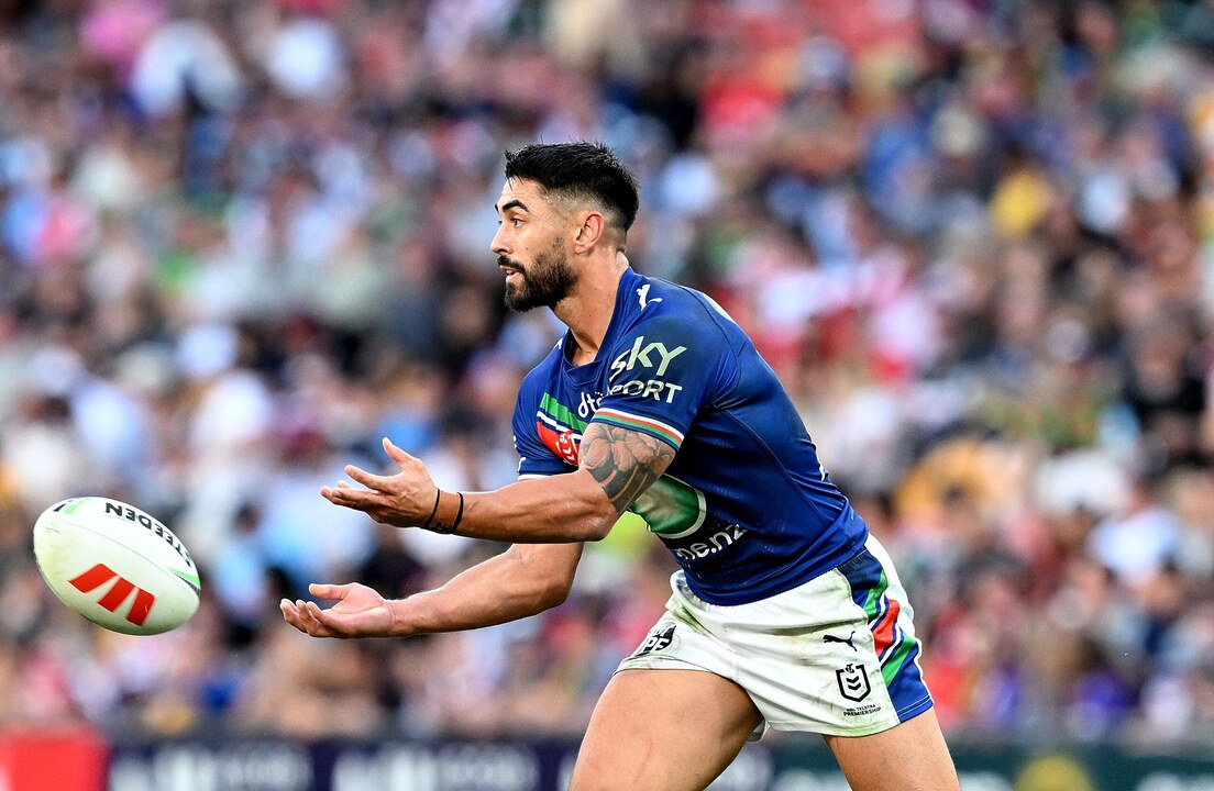 What is Shaun Johnson’s New Zealand Warriors legacy?