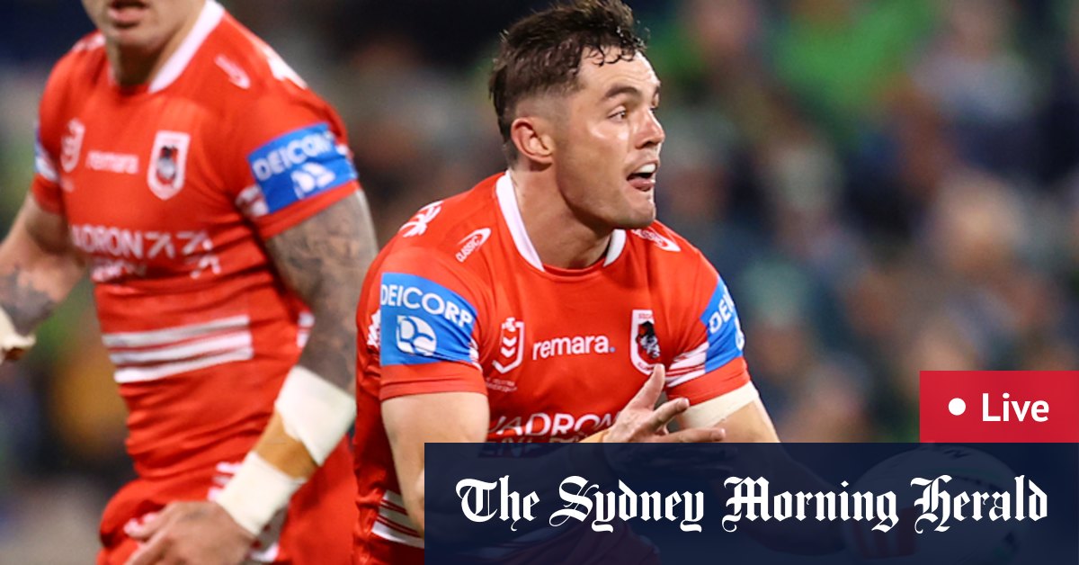 ‘Torture for his mother’: Stuart launches passionate defence of maligned Dragons half Flanagan