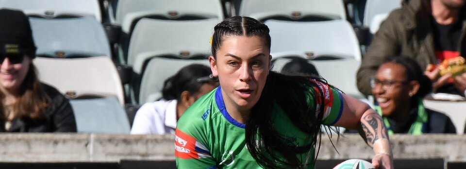 NRLW Team List: Raiders v Cowboys