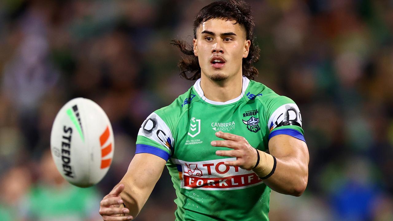 Raiders move to secure young gun Kaeo Weekes for a further two seasons
