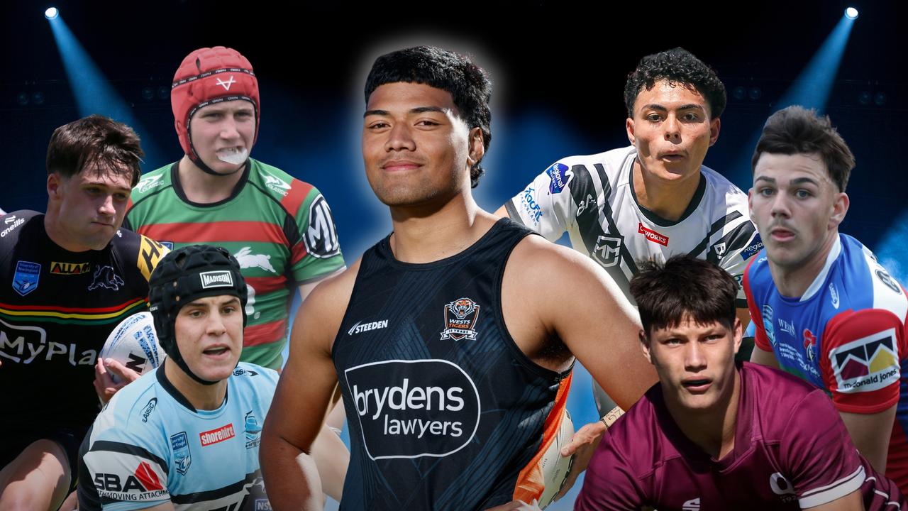 Revealed: Top 50 schoolboy rugby league players ahead of the 2025 ASSRL Nationals