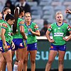 Raiders respond to coach’s spray with bonding session to save NRLW season