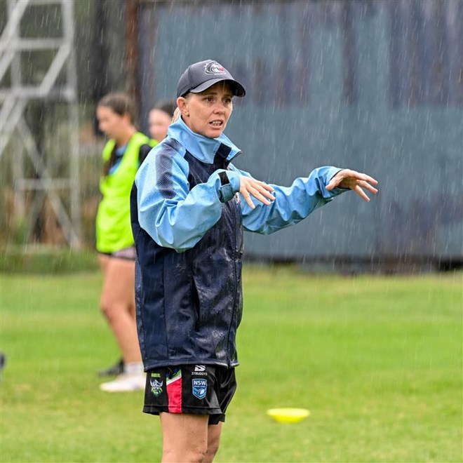 CRRL Volunteers Among NSWRL Community Award Winners