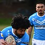 Blues Power Over the Warriors in Top Four Clash