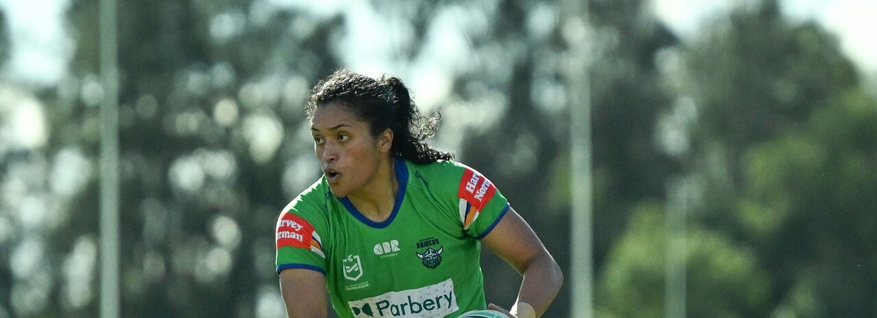 NRLW Team List: Raiders v Dragons