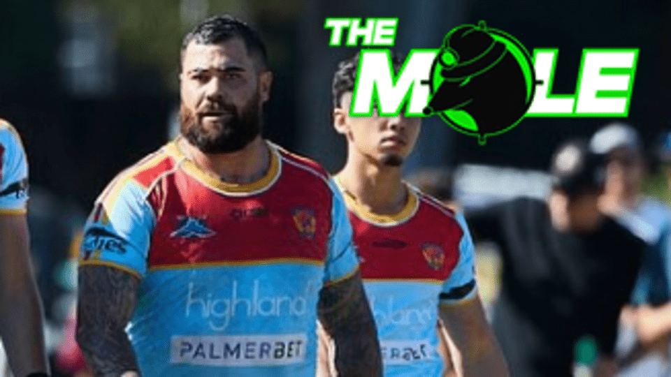 The Mole: 'Awkward situation' for Cronulla could lead to club hero's sacking as Andrew Fifita faces ban for referee abuse
