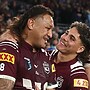 Origin Tackle: Josh Papalii numbers that prove Billy Slater made the right selection call