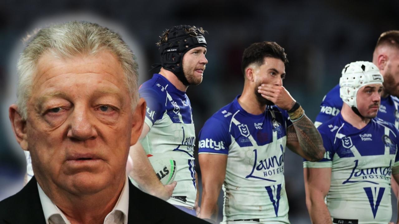 Phil Gould’s Bulldogs roster calls reveal a history of incomprehensible madness