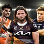 The unprecedented player depth fuelling NRL’s boom period