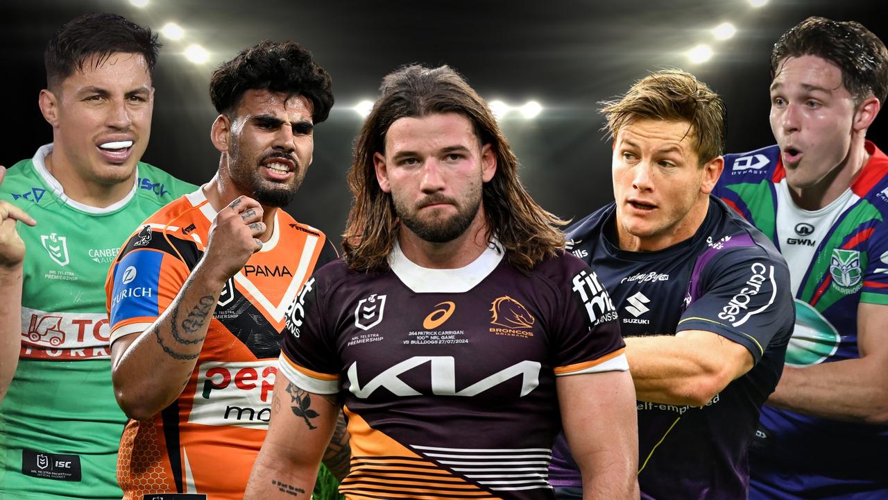 The unprecedented player depth fuelling NRL’s boom period