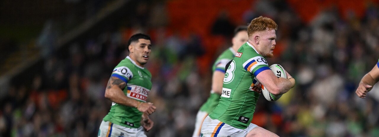 NRL Team List: Raiders v Dragons