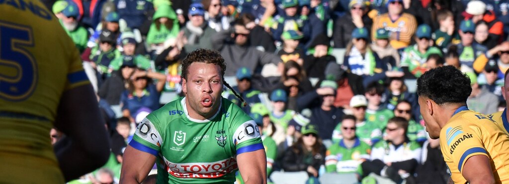 NRL Team List: Raiders v Dragons