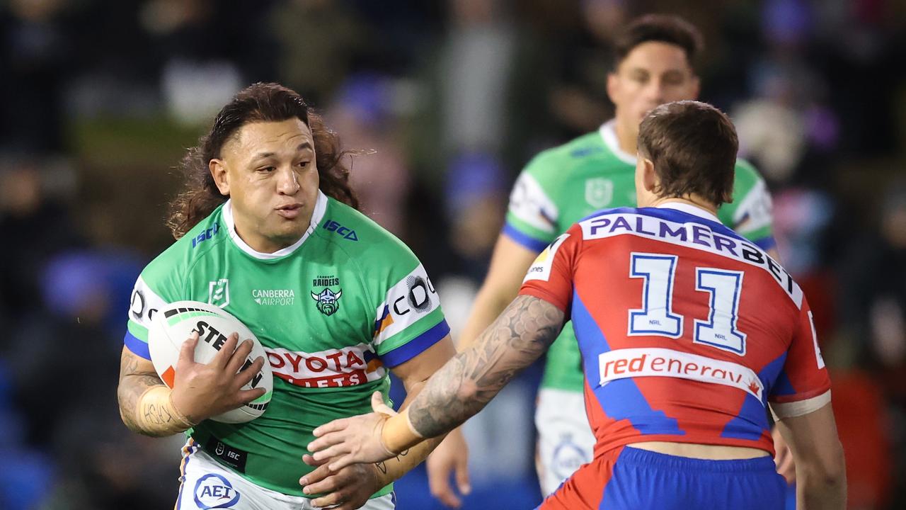 ‘Got to look elsewhere’: Papali’i’s big admission as recalled Origin star plans for the future