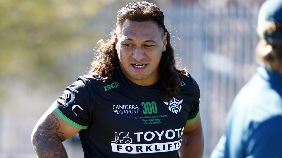 ‘Having second thoughts’: Raiders legend’s cold feet over UK switch as Raiders ‘consider’ extension