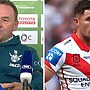‘It’s a disgrace’: Ricky launches tirade at media over ‘awful’ Kyle Flanagan treatment