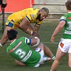 ‘Just put the ball down’: Raiders star Matt Timoko’s ‘embarrassing’ brain fade