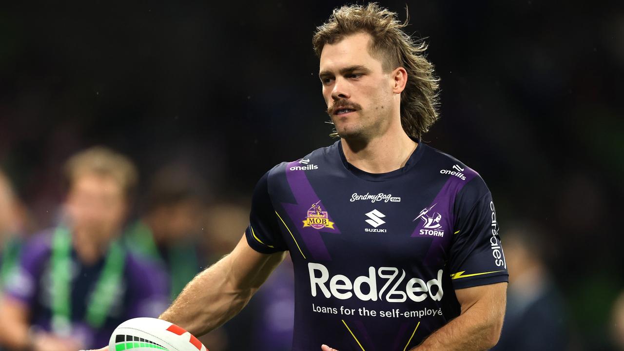 ‘Probably’: Storm star’s honest admission over ‘annoying’ calf injury — NRL Early Mail