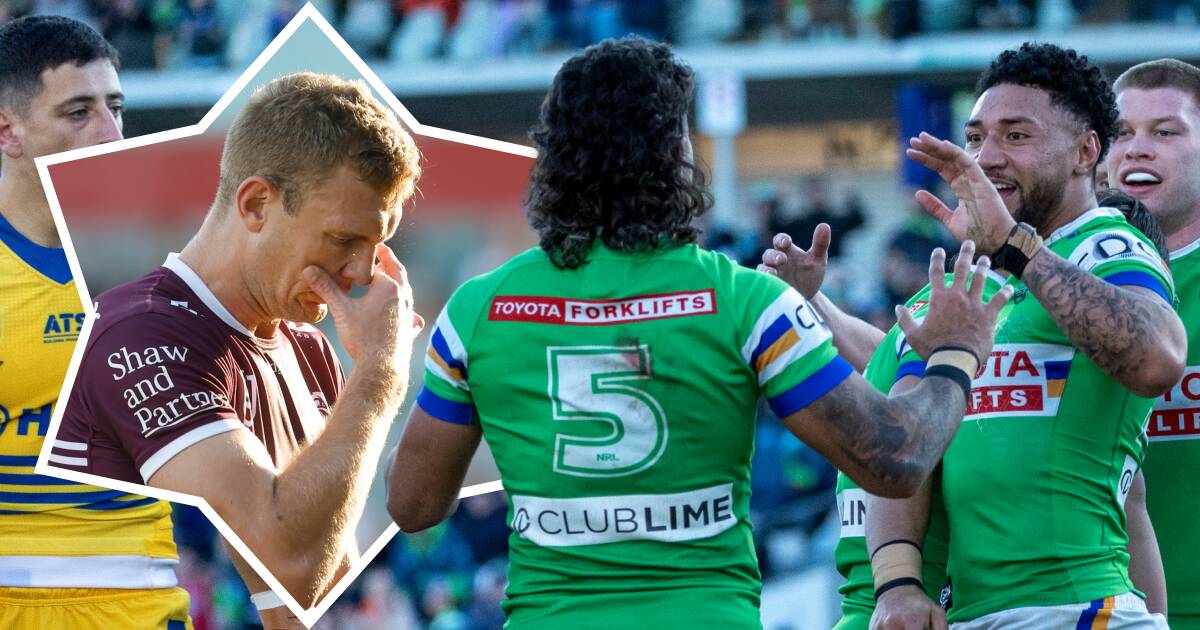 'All-but done': Raiders lock in another young gun