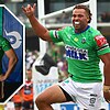 'Having my culture on that front page': Why this year's Indigenous Round means more for Sebastian