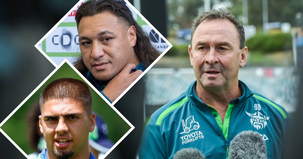 'The easiest thing for me is to be greedy': Ricky opens up on Papa and Trey contracts