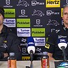 ‘I should be kicking that’: Blunt Cleary admission as Panthers react to golden point regret
