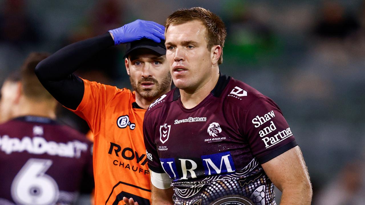Jake Trbojevic confirms he will play on for Manly in 2026 amid retirement speculation